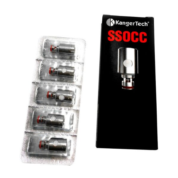 Kangertech SSOCC 0.5 Ohm, Kanger SubTank Mini