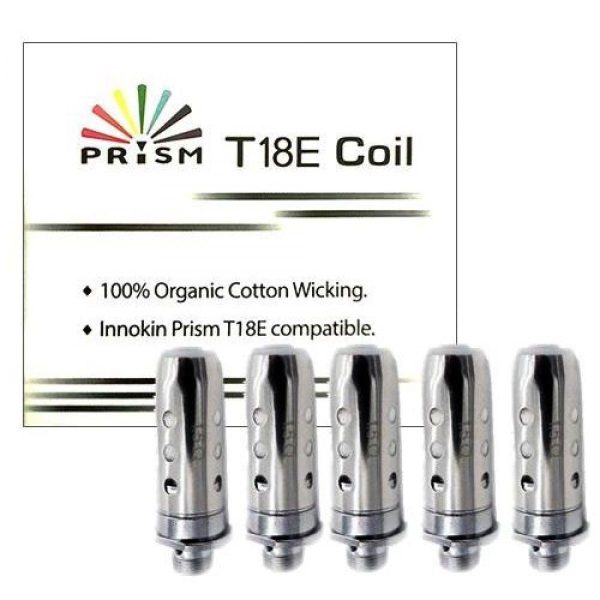 Innokin Endura T22 T18E  (Pack of 5)