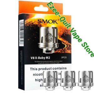 Smok V8 X-BABY M2 (Pack of 3)
