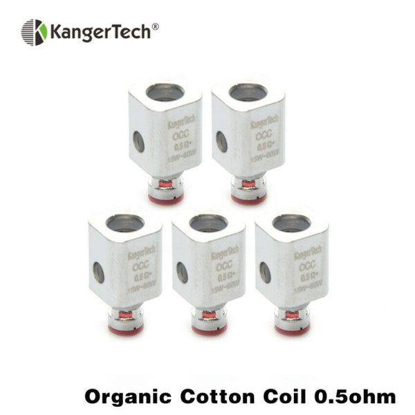 Kangertech OCC 0.5 Ohm, Genuine Kanger SubTank - Image 2