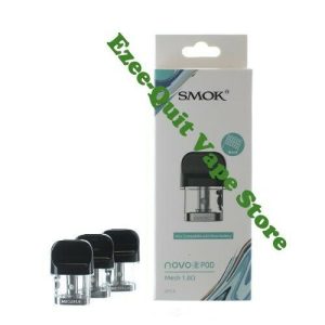 NOVO 2 POD 1 Pack (3PCS)