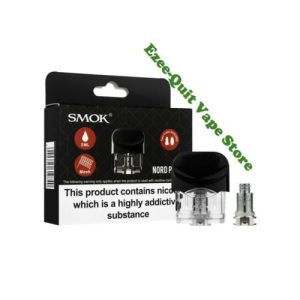 NORD POD 1 Pack (1 pod 2 x Coils)