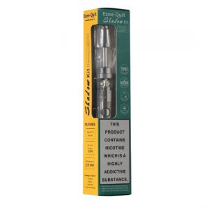 Ezee-Quit E-cig Shadow Starter Kit