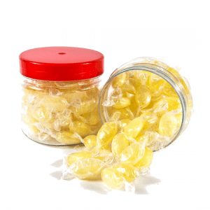 Ezee-Quit 80PG/20VG - Sherbet Lemon