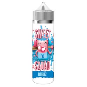 Sweet Squad Bubbz 50ml