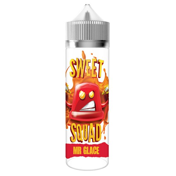 Sweet Squad Mr Glace 50ml