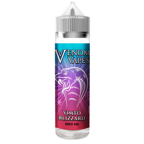 Venom Vapes High VG - VIMTO BLIZZARD 50ml